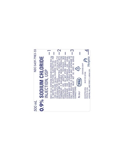 500 mL Bag (500 mL Bag)
